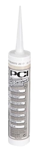 PCI-CARRAFERM SILIKON-DICHTST. CARRARAWEIß 310 ML PCI-CARRAFERM SILIKON-DICHTST. CARRARAWEIß 310 ML von PCI Augsburg GmbH