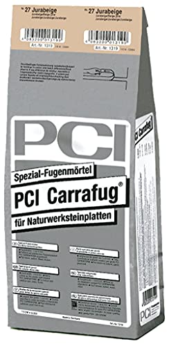 PCI Carrafug 5 kg, versch. Farben anthrazit von PCI Augsburg GmbH