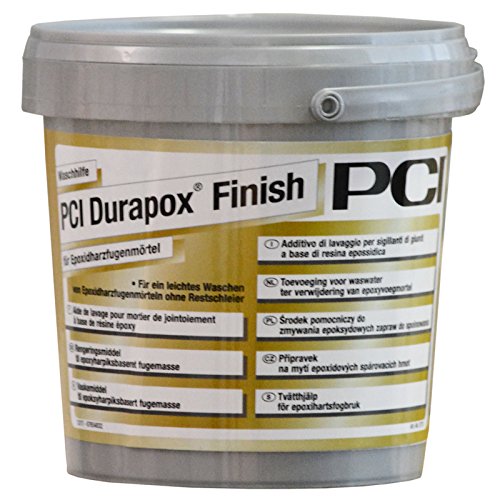 PCI Durapox Finish Konzentrat 750g Waschhilfe für Epoxidharzfugenmörtel von PCI Augsburg GmbH