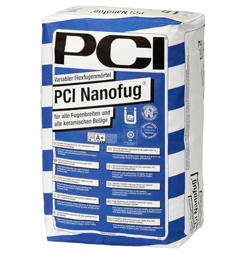 PCI Nanofug 15 kg, versch. Farben Basalt PCI Nanofug 15 kg, versch. Farben Basalt von PCI Augsburg GmbH