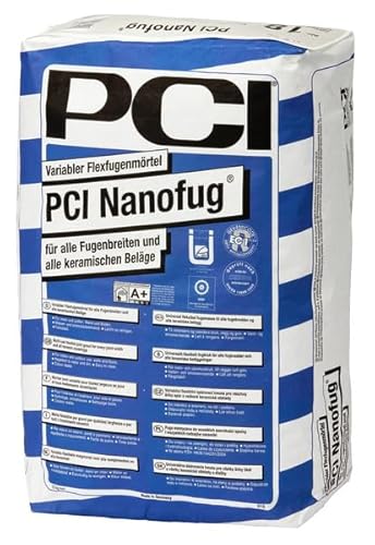 PCI NANOFUG PERGAMON 15 kg Sack PCI NANOFUG PERGAMON 15 kg Sack von PCI Augsburg GmbH