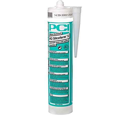 PCI SILCOFERM S, Caramel, Silikon-Dichtstoff, 310ml von PCI Augsburg GmbH