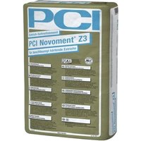PCI - Novoment Z3 20kg Sack grau von PCI