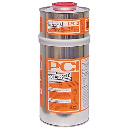 PCI Apogel E Injektionsharz 2K 1,2kg – Hochwertiges Epoxidharz für Rissverpressung und Reparaturen von Mauerwerk und Beton PCI Apogel E Injektionsharz 2K 1,2kg – Hochwertiges Epoxidharz für Rissverpressung und Reparaturen von Mauerwerk und Beton von PCI
