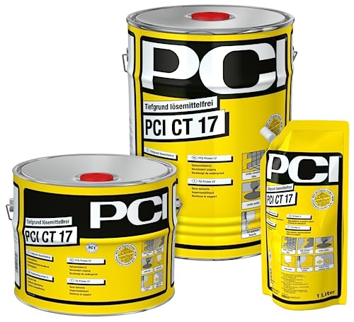 PCI CT17 Tiefgrund, LF 5 Liter Eimer PCI CT17 Tiefgrund, LF 5 Liter Eimer von PCI Augsburg GmbH