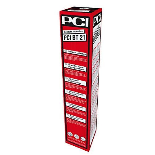 PCI Ceresit BT21 Dichtbahn 15x1m Rolle von PCI