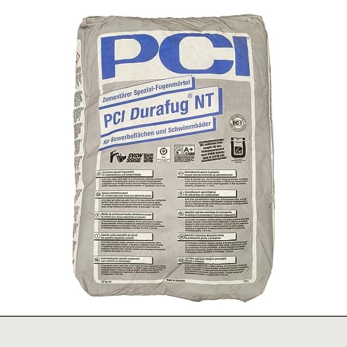 PCI Durafug NT Fugenmörtel 25 kg Nr. 16 silbergrau PCI Durafug NT Fugenmörtel 25 kg Nr. 16 silbergrau von PCI Augsburg GmbH