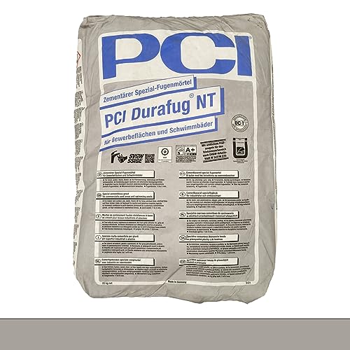 PCI Durafug NT Fugenmörtel 25 kg Nr. 22 sandgrau PCI Durafug NT Fugenmörtel 25 kg Nr. 22 sandgrau von PCI Augsburg GmbH