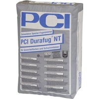 Durafug nt 25kg Nr. 16 silbergrau - PCI von PCI