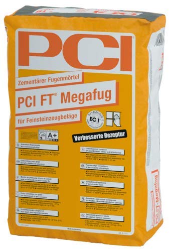 PCI FT Megafug - 31 zementgrau - 25 kg PCI FT Megafug - 31 zementgrau - 25 kg von PCI Augsburg GmbH