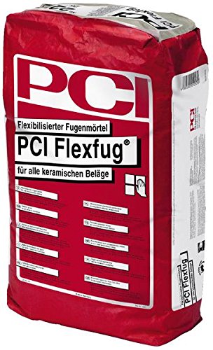 PCI Flexfug Sandgrau 25 kg von PCI