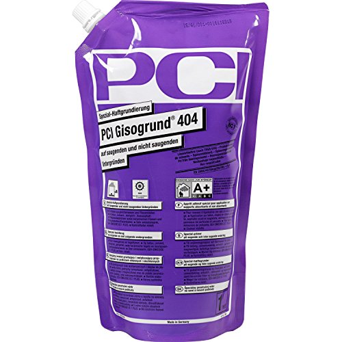 PCI GISOGRUND Haftgrund 404 1L Schlauchbeutel von PCI Augsburg GmbH