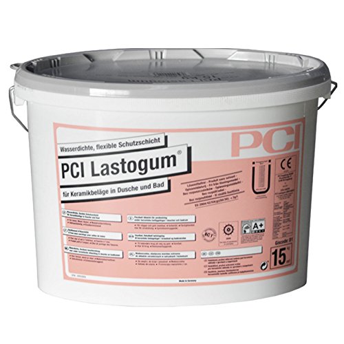 PCI LASTOGUM Schutzschicht 15 kg Grau von PCI