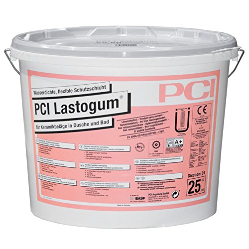 PCI LASTOGUM Schutzschicht 25 kg Grau von PCI
