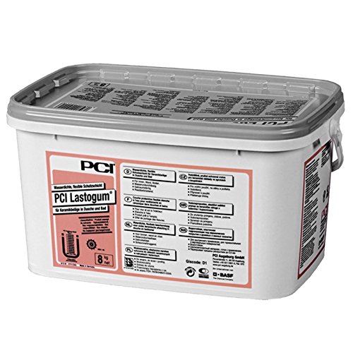 PCI Lastogum Grau 8 kg PCI Lastogum Grau 8 kg von PCI