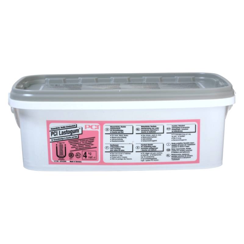PCI Lastogum Schutzschicht Grau 8 kg PCI Lastogum Schutzschicht Grau 8 kg von PCI
