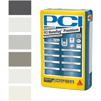 PCI - Nanofug Premium 15kg Nr. 16 Silbergrau PCI - Nanofug Premium 15kg Nr. 16 Silbergrau von PCI