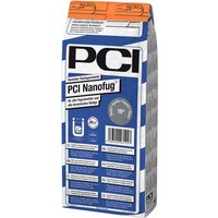 PCI Nanofug variabler Flexfugenmörtel 4 kg-Beutel Nr. 05 mittelbraun von PCI