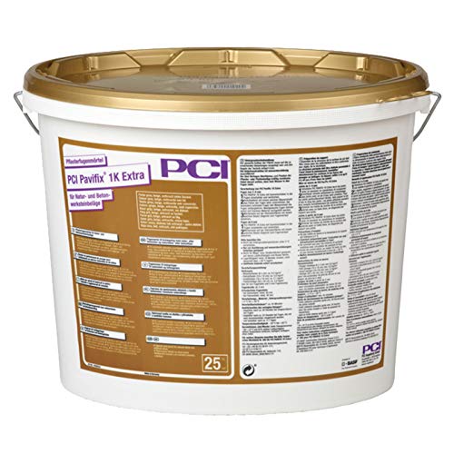 PCI Pavifix 1K Extra 25 kg/ PE-Eimer (beige) von PCI Augsburg GmbH