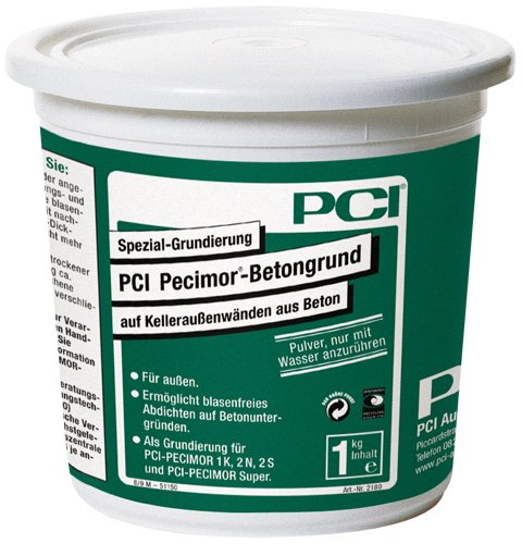 PCI Pecimor Betongrund 1 kg von PCI Augsburg GmbH