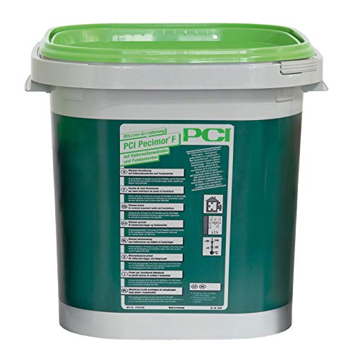 PCI Pecimor F 33 Liter Bitumen-Grundierung auf Kelleraußenwänden und Fundamenten PCI Pecimor F 33 Liter Bitumen-Grundierung auf Kelleraußenwänden und Fundamenten von PCI