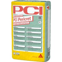 Pericret Ausgleichsmörtel grau 25kg - PCI von PCI