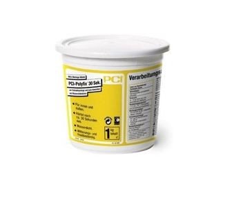 PCI Polyfix 30 sek. 1 kg Blitz - Montage - Mörtel von PCI