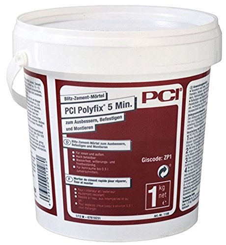 PCI Polyfix 5 Min. 1 kg PCI Polyfix 5 Min. 1 kg von PCI