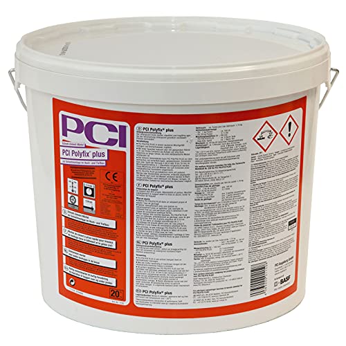 PCI Polyfix plus grau 20kg von PCI