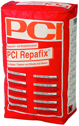 PCI Repafix Reparatur- und Modelliermörtel-25 Kg von PCI