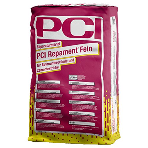 PCI Repament Fein grau 25kg Reparaturmörtel von PCI