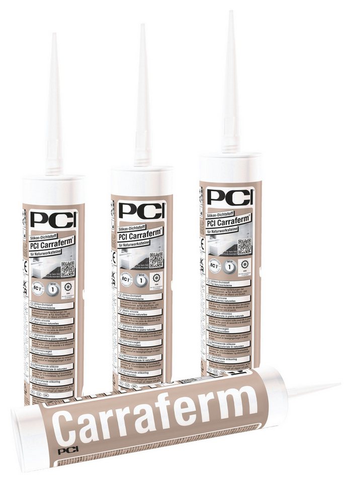 PCI Silikon PCI Carraferm® Nr. 26 perlgrau 310 ml von PCI