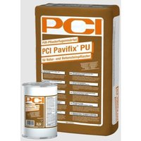 PCI - Pavifix pu 20,90kg Set mit Bindemittel grau PCI - Pavifix pu 20,90kg Set mit Bindemittel grau von PCI