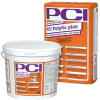 PCI - Polyfix plus Fluid 25kg Sack grau von PCI