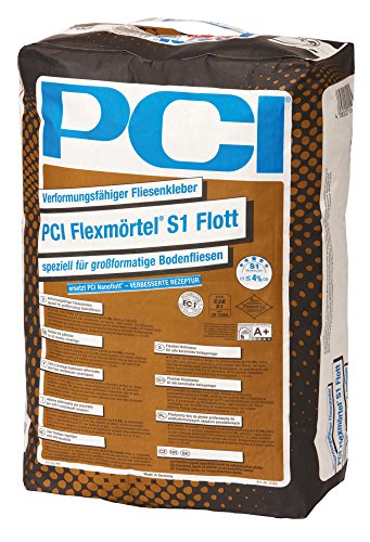 fliesenmax PCI Flexmörtel S1 Flott 20kg von PCI