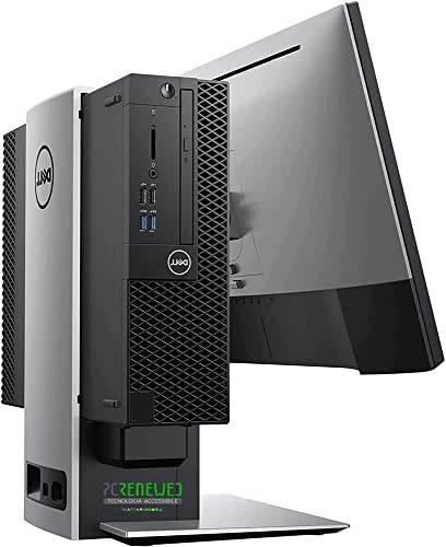 Dell OptiPlex 3040 Intel Core I5 6500 16GB SSD 256GB + HDD 500 Windows 11 Pro + Dell Monitor 24″ LAN WIFI BTH (überholt) von PCRENEWED TECNOLOGIA ACCESSIBILE