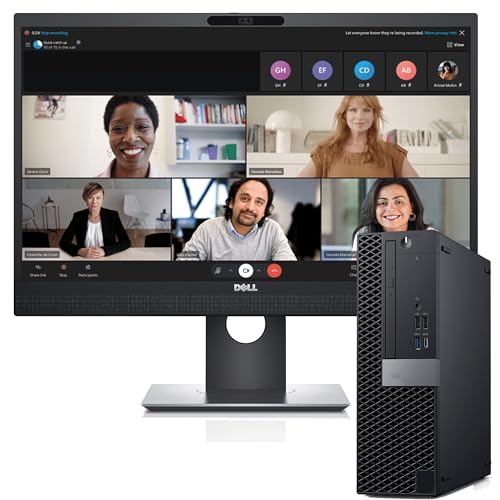 PCRENEWED TECNOLOGIA ACCESSIBILE Generalüberholter Desktop-PC i5 8400 bis zu 4,6 GHz | 24 Zoll Monitor | 16 GB RAM | 512 GB SSD NVMe M.2 | WEBCAM & CASSE | Desktop-PC Büro | Windows 11 Pro + Office PCRENEWED TECNOLOGIA ACCESSIBILE Generalüberholter Desktop-PC i5 8400 bis zu 4,6 GHz | 24 Zoll Monitor | 16 GB RAM | 512 GB SSD NVMe M.2 | WEBCAM & CASSE | Desktop-PC Büro | Windows 11 Pro + Office von PCRENEWED TECNOLOGIA ACCESSIBILE