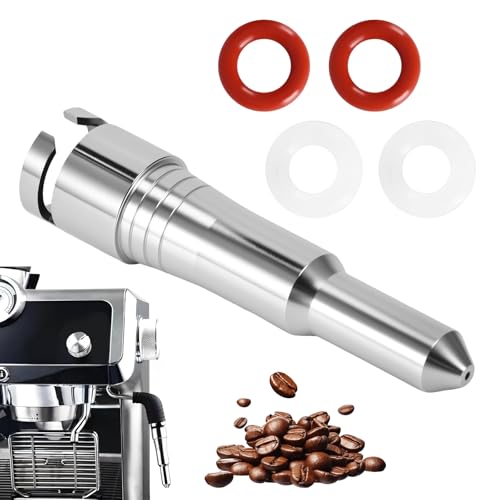 Edelstahl Dampflanze für Kaffeemaschinen Kaffee, Updated Milchschaumdüse Dampfdüse für Delonghi ECP3420 310 330, EC680 685 ECP3420 EC9335 ECAM22.110.SB Edelstahl Dampflanze für Kaffeemaschinen Kaffee, Updated Milchschaumdüse Dampfdüse für Delonghi ECP3420 310 330, EC680 685 ECP3420 EC9335 ECAM22.110.SB von PCXWTLN
