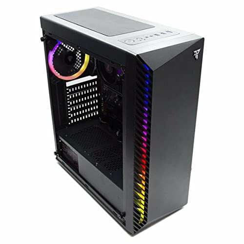 PcCom Desktop-PC Bronze 500GB SSD AMD Ryzen 7 5700G 16GB RAM von PcCom