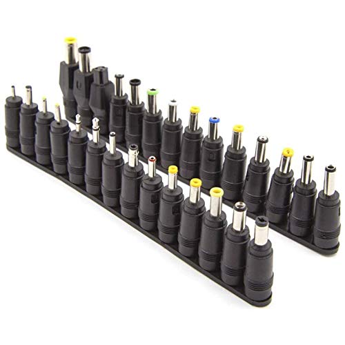 PChero® New Laptop Notebook 28pcs Universaleingang DC-Stecker-Set Jack Tipps von PChero