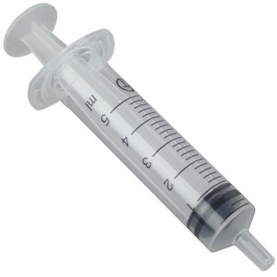 Spritze 5 ml 2 Stück Spritze 5 ml 2 Stück von PD