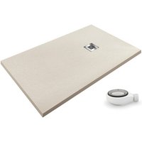 Duschwanne 100X140 AIRSTONE cremeweiß Ral 9001 Duschwanne 100X140 AIRSTONE cremeweiß Ral 9001 von PDD