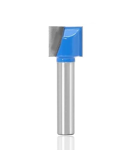 1 stücke 8mm Sauber Boden Gravur Cutter Vhm-fräser Holzbearbeitung Werkzeuge CNC Fräser Schaftfräser(8X17mm) von PDFEswm