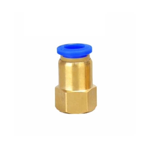 Pneumatischer Luftanschluss PC/PCF/SL/PB/PX/PL 10 mm 12 mm 14 mm 16 Gewinde M5 3/4 Zoll 1 2-Wege-Schlauchanschlüsse Rohr-Schnellanschlüsse(PCF,8mm,1/8") von PDFEswm