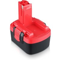 14,4 V 4800 mAh Ni-MH Batterieersatz für Bosch 14,4 V Batterie BAT038 BAT040 BAT041 BAT140 BAT159 13614 13614-2G 2607335275 2607335533 2607335557 2 14,4 V 4800 mAh Ni-MH Batterieersatz für Bosch 14,4 V Batterie BAT038 BAT040 BAT041 BAT140 BAT159 13614 13614-2G 2607335275 2607335533 2607335557 2 von PDSTATION