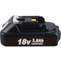 4X Für Makita Akku 18V 3.0AH Li-ion BL1850 BL1860B BL1840 BL1830B BL1815 von PDSTATION