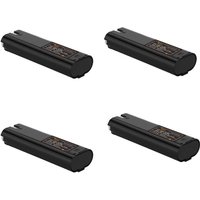 4×7,2 V 4800 mAh Akku Kompatibel mit Makita 7000 7002 7033 191679-9 632002-4 632003-2 192532-2 192695-4 von PDSTATION