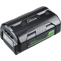 Pdstation - 8.0 Ah 40 v OP4060 Lithium-Ionen-Ersatz für Ryobi 40 v Akku, kompatibel mit Ryobi Akku OP4040 OP4050A OP4026 OP40201 OP40261 OP4030 von PDSTATION