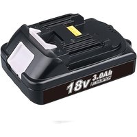 Pdstation - Ersatzakku für Makita 18v Akku BL1830 3Ah 18V Ersatzakku Li-ion für Makita Akku 18V 3ah Akku Ersatz Akku Makita Werkzeugakkus Ersatz Akku von PDSTATION