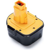 Für DEWALT DC9071 DESC10 Ni-MH 12V 4800mAh Gelb&Schwarz DE9072 DE9074 DE9075 DE9501 DW9071 DE9037 DE9072 Für DEWALT DC9071 DESC10 Ni-MH 12V 4800mAh Gelb&Schwarz DE9072 DE9074 DE9075 DE9501 DW9071 DE9037 DE9072 von PDSTATION